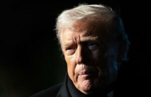 Cobertura ao vivo sobre decisão tarifária: Trump ataca a Suprema Corte, diz que está impondo uma ‘tarifa global’ de 10% Cobertura ao vivo sobre decisão tarifária: Trump ataca a Suprema Corte, diz que está impondo uma 'tarifa global' de 10%