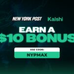 Código promocional Kalshi NYPMAX: Ganhe um bônus de $ 10 para mercados de acessórios do Super Bowl