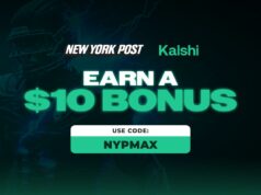 Código promocional Kalshi NYPMAX: Ganhe um bônus de $ 10 para mercados de acessórios do Super Bowl Código promocional Kalshi NYPMAX: Ganhe um bônus de $ 10 para mercados de acessórios do Super Bowl