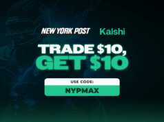 Código promocional Kalshi NYPMAX: Ganhe um bônus de $ 10 para negociar nas Olimpíadas de Inverno Código promocional Kalshi NYPMAX: Ganhe um bônus de $ 10 para negociar nas Olimpíadas de Inverno