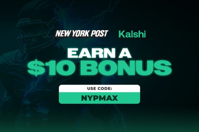 Código promocional Kalshi NYPMAX: Ganhe um bônus de $ 10 para mercados de acessórios do Super Bowl
