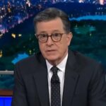 Colbert revida a CBS por bloquear a entrevista de Talarico