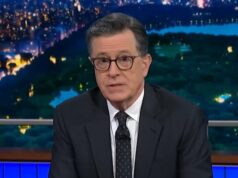 Colbert revida a CBS por bloquear a entrevista de Talarico Colbert revida a CBS por bloquear a entrevista de Talarico