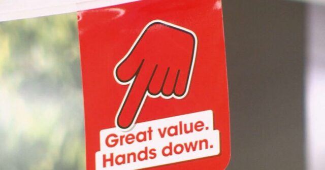 Coles está trazendo de volta seu 