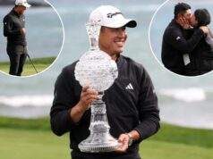 Collin Morikawa evita a histórica tentativa de retorno de Scottie Scheffler pela primeira vitória do PGA Tour desde 2023 Collin Morikawa evita a histórica tentativa de retorno de Scottie Scheffler pela primeira vitória do PGA Tour desde 2023