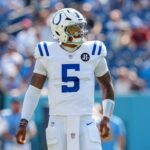 Colts tomam a decisão final sobre o futuro de Anthony Richardson