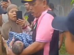 Com medo de sanções sociais por não serem casados, casal em Bekasi joga fora bebê recém-nascido Com medo de sanções sociais por não serem casados, casal em Bekasi joga fora bebê recém-nascido