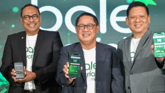 Com o objetivo de se tornar um Superapps que fortalece o ecossistema Sharia, BSN lança Bale Syariah
