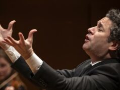 Com sua primeira ‘Missa Solemnis’, Gustavo Dudamel assume o maior desafio espiritual de Beethoven Com sua primeira 'Missa Solemnis', Gustavo Dudamel assume o maior desafio espiritual de Beethoven