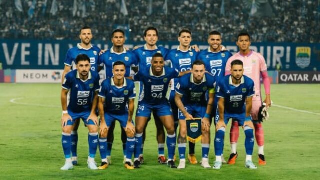 Começa o verdadeiro teste de Persib, Ratchaburi é considerado muito mais forte
