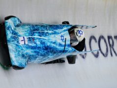 Comentarista suíço critica equipe israelense de bobsleigh ‘sionista’ nos Jogos Olímpicos de Inverno Comentarista suíço critica equipe israelense de bobsleigh 'sionista' nos Jogos Olímpicos de Inverno