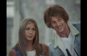 Comercial do Dunkin ‘Super Bowl de Ben Affleck contrata Jennifer Aniston, Tom Brady e Ted Danson para sitcom dos anos 1990 Comercial do Dunkin 'Super Bowl de Ben Affleck contrata Jennifer Aniston, Tom Brady e Ted Danson para sitcom dos anos 1990
