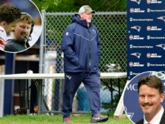 Como Ben McAdoo deixou suas impressões digitais por toda a NFL em sua carreira pós-Giants Como Ben McAdoo deixou suas impressões digitais por toda a NFL em sua carreira pós-Giants