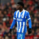 Como Carlos Baleba mantém o foco em Brighton em meio a especulações de transferência do Man Utd