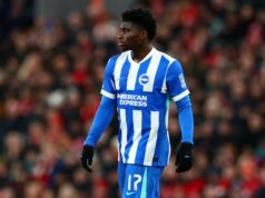 Como Carlos Baleba mantém o foco em Brighton em meio a especulações de transferência do Man Utd Como Carlos Baleba mantém o foco em Brighton em meio a especulações de transferência do Man Utd
