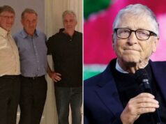 Como Jeffrey Epstein se envolveu com o ‘barato’ Bill Gates – a quem ele acusou de dormir com prostitutas Como Jeffrey Epstein se envolveu com o 'barato' Bill Gates - a quem ele acusou de dormir com prostitutas