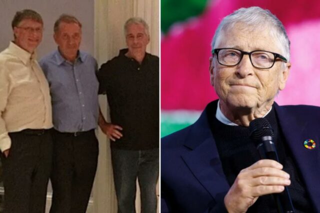 Como Jeffrey Epstein se envolveu com o 'barato' Bill Gates - a quem ele acusou de dormir com prostitutas
