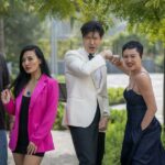 Como JoySauce está construindo um canal de comédia asiático-americano desde o início