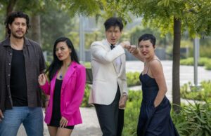 Como JoySauce está construindo um canal de comédia asiático-americano desde o início Como JoySauce está construindo um canal de comédia asiático-americano desde o início