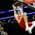 Como Kristaps Porzingis se encaixa nos Warriors após a troca de Kuminga