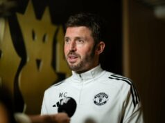 Como Michael Carrick ‘surpreendeu’ os observadores do Man Utd desde que assumiu o comando Como Michael Carrick 'surpreendeu' os observadores do Man Utd desde que assumiu o comando
