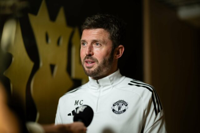 Como Michael Carrick 'surpreendeu' os observadores do Man Utd desde que assumiu o comando
