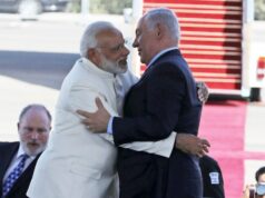 Como Modi ‘derrubou muros’ entre a Índia e Israel – às custas da Palestina modi