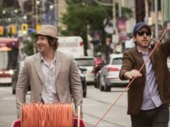 Como ‘Nirvanna the Band the Show the Movie’ ultrapassou os limites da lei de direitos autorais para criar seus momentos mais WTF Cartaz do filme para