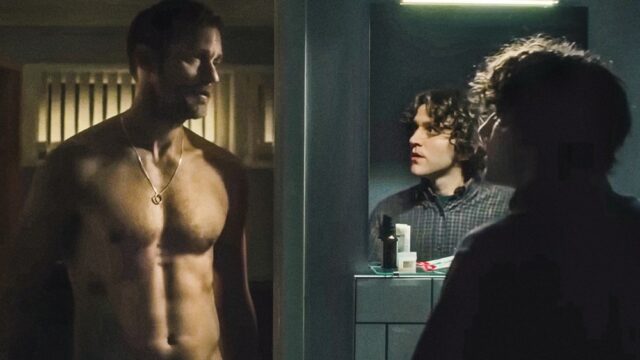 Como 'Pillion' garantiu uma classificação R nos EUA para um Como 'Pillion' garantiu uma classificação R nos EUA para um Rom-Com BDSM: menos eixo de pênis, ruídos de engasgo reduzidos e sêmen sem brilho