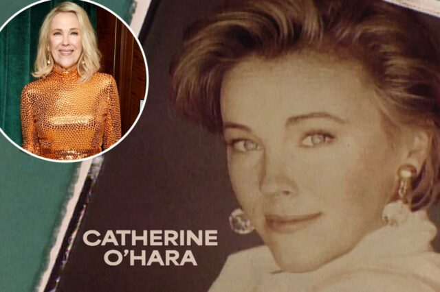 Como 'SNL' prestou homenagem a Catherine O'Hara após sua trágica Como 'SNL' prestou homenagem a Catherine O'Hara após sua trágica morte