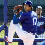 Estrela dos Dodgers, Shohei Ohtani