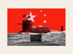 Como a China construiu sua marinha com base na tecnologia russa da Guerra Fria Como a China construiu sua marinha com base na tecnologia russa da Guerra Fria