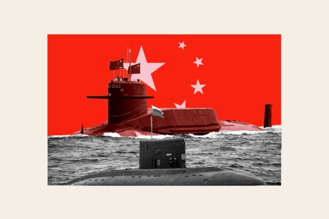 Como a China construiu sua marinha com base na tecnologia Como a China construiu sua marinha com base na tecnologia russa da Guerra Fria
