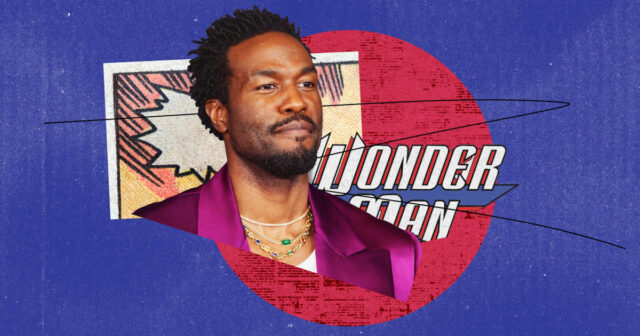 Slattery (Ben Kingsley), Simon (Yahya Abdul-Mateen II) e Martha (Shola Adewusi) em 