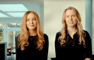 Como a Ricursive Intelligence arrecadou US$ 335 milhões com uma avaliação de US$ 4 bilhões em 4 meses Ricursive Intelligence founders