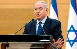 Como a comida indiana desempenhou um papel no encontro do primeiro-ministro israelense Benjamin Netanyahu com sua esposa Como a comida indiana desempenhou um papel no encontro do primeiro-ministro israelense Benjamin Netanyahu com sua esposa