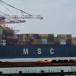 Como a empresa de navegação MSC facilita o comércio dos assentamentos israelenses através