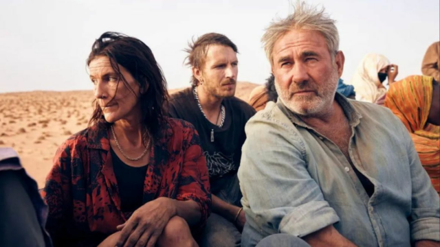 Como a equipe feminina de som 'Sirāt' construiu um mundo sonoro assustador e indicado ao Oscar
