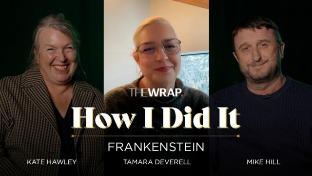 Como a equipe vencedora do BAFTA de 'Frankenstein' trouxe a FRANKENSTEIN