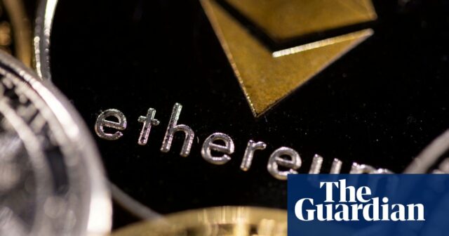 Como a segunda maior moeda da criptomoeda perdeu o boom da indústria
