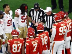 Como apostar no sorteio do Super Bowl 60: onde estão "Cara ou coroa" Mercados disponíveis? Tyler Everett