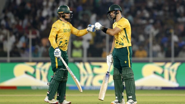 Como assistir África do Sul x Emirados Árabes Unidos na Copa do Mundo T20 de 2026 online gratuitamente
