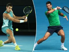 Como assistir Alcaraz x Djokovic no campeonato masculino do Aberto da Austrália gratuitamente Como assistir Alcaraz x Djokovic no campeonato masculino do Aberto da Austrália gratuitamente