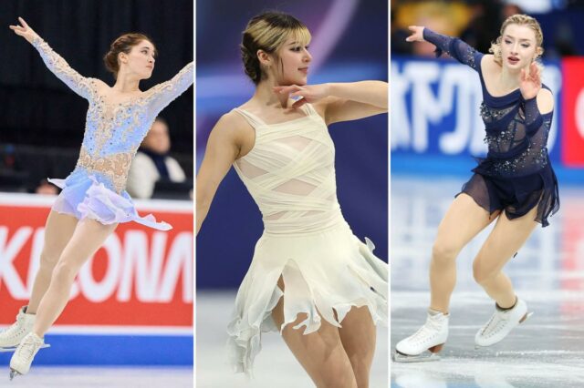 Como assistir Alysa Liu nas Olimpíadas Femininas de patinação artística de graça
