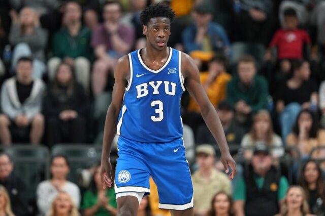 Como assistir Arizona x BYU: transmissão ao vivo de basquete universitário da NCAA, canal de TV
