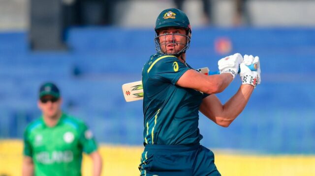 Como assistir Austrália x Zimbábue online gratuitamente
