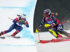 Como assistir Breezy Johnson e Mikaela Shiffrin na seleção feminina das Olimpíadas combinadas de esqui alpino gratuitamente Como assistir Breezy Johnson e Mikaela Shiffrin na seleção feminina das Olimpíadas combinadas de esqui alpino gratuitamente