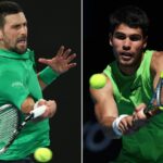 Como assistir Carlos Alcaraz x Novak Djokovic: transmissão ao vivo da final do Aberto da Austrália, canal de TV