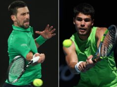 Como assistir Carlos Alcaraz x Novak Djokovic: transmissão ao vivo da final do Aberto da Austrália, canal de TV Como assistir Carlos Alcaraz x Novak Djokovic: transmissão ao vivo da final do Aberto da Austrália, canal de TV