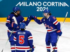 Como assistir EUA x Suécia nas semifinais olímpicas de hóquei feminino gratuitamente Como assistir EUA x Suécia nas semifinais olímpicas de hóquei feminino gratuitamente